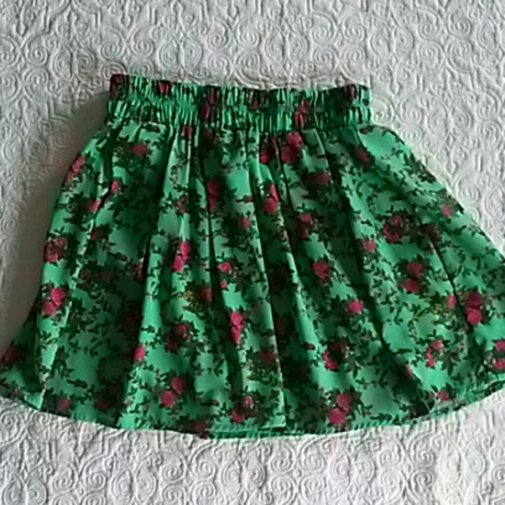 Mini skirt
